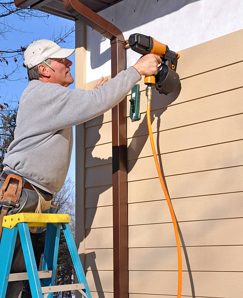 Best Wood Siding Installation  in Glenville, CT